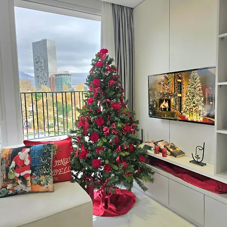 Appartement Penthouse With A View *