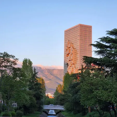 Penthouse With A View * Tirana