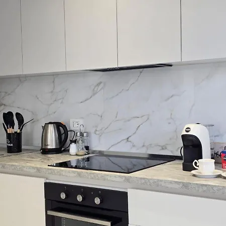 Penthouse With A View Tirana