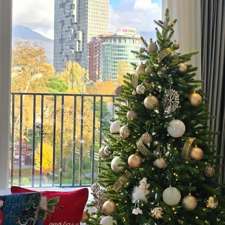 Appartement Penthouse With A View Tirana