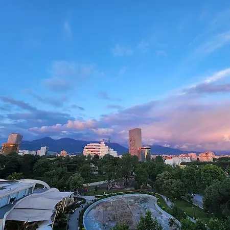 Apartment Penthouse With A View *