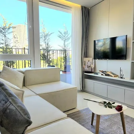 Apartment Penthouse With A View Tirana