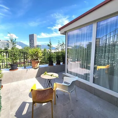 Apartment Penthouse With A View *