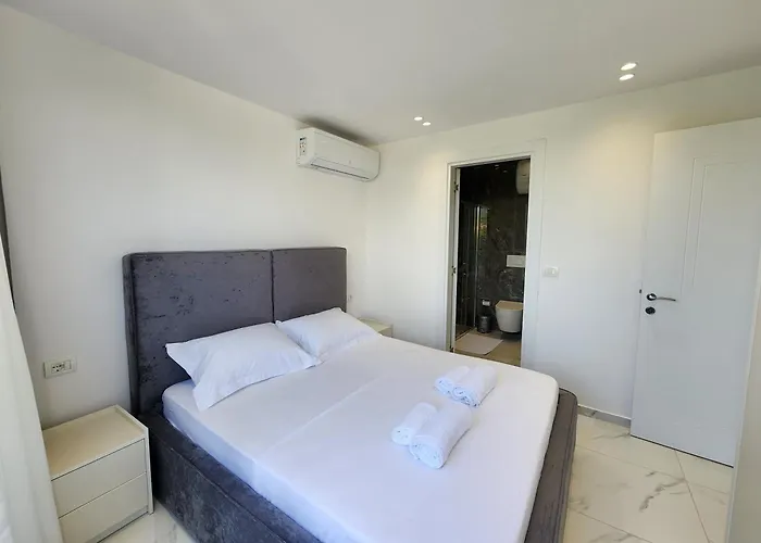 Penthouse With A View Lejlighed *