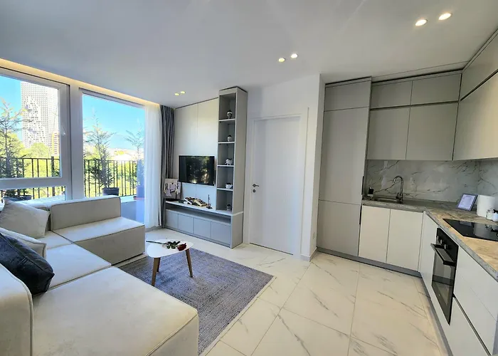 Lejlighed Penthouse With A View Tirana