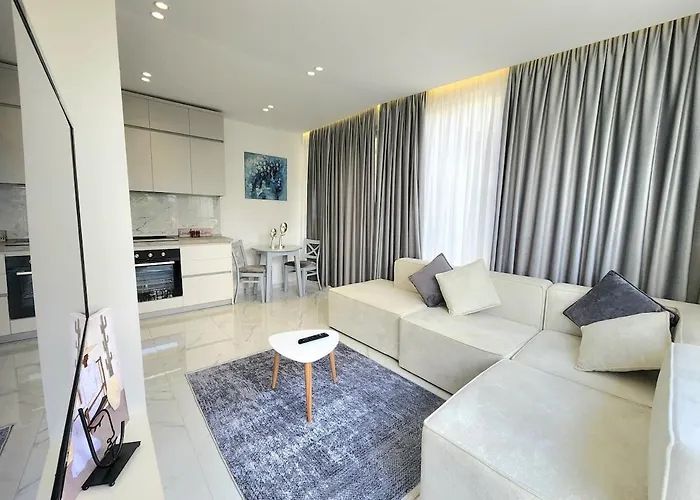 Lejlighed Penthouse With A View