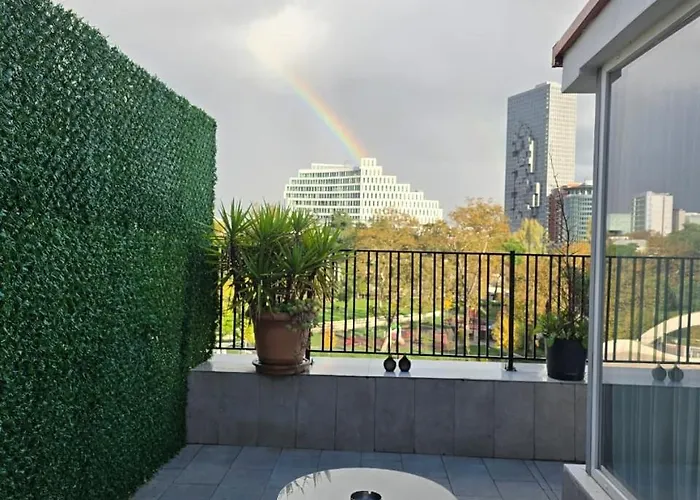 Penthouse With A View Lejlighed *